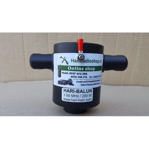 Balun, Longwire, 1.10, 200 W